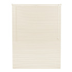 Persiana Horizontal PVC Block Bege 1,20x1,60m