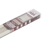 Persiana Horizontal PVC Block Bege 1,20x1,60m