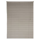 Persiana Horizontal PVC Block Bege 1,40x1,60m