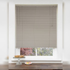 Persiana Horizontal PVC Block Bege 1,40x1,60m