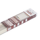 Persiana Horizontal PVC Block Bege 1,80x1,60m