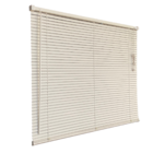 Persiana Horizontal Pvc Block Bege 180 (l) X 160 (a) Cm Lâmin