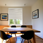 Persiana Horizontal Pvc Block Bege 180 (l) X 160 (a) Cm Lâmin