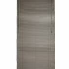 Persiana Horizontal PVC Block Café 1,00x1,60m