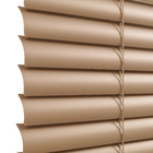 Persiana Horizontal PVC Block Café 1,00x1,60m