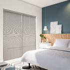 Persiana Horizontal PVC Block Café 1,00x2,20m