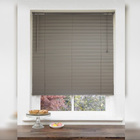 Persiana Horizontal PVC Block Café 1,80x1,60m