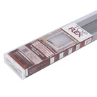 Persiana Horizontal PVC Block Cinza 1,00x2,20m