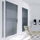 Persiana Horizontal PVC Block Cinza 1,80x1,60m