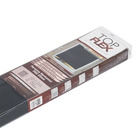 Persiana Horizontal PVC Block Preta 0,80x2,20m