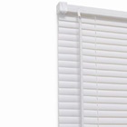 Persiana Horizontal Pvc Branca 120 (l) X 220 (a) Cortina Comp