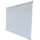 Persiana Horizontal Pvc Branca 160 (l) X 160 (a) Cortina Comp