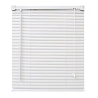 Persiana Horizontal Pvc Branca 180 (l) X 160 (a) Cortina Comp