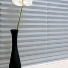 Persiana Horizontal Pvc Cinza 100 (l) X 160 (a) Cortina Compl