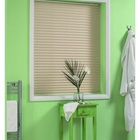 Persiana Horizontal Pvc Creme 130 (l) X 160 (a) Cm Completa C