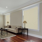 Persiana Horizontal PVC Premier Bege 1,00x2,20m