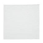 Persiana Horizontal PVC Premier Branca 1,80x1,60m