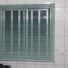Persiana Horizontal Verde Menta - 0,80m Larg X 2,50m Alt - Al