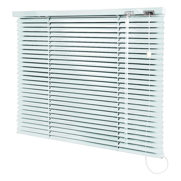 Persiana Horizontal Verde Menta - 1,22m Larg X 1,22m Alt - Al