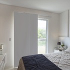 Persiana Painel (1,20Lar. x 2,00Alt.) Blackout Cinza