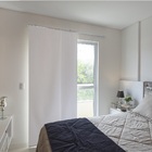 Persiana Painel (2,40Lar. x 1,50Alt.) Blackout Branco