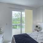 Persiana Painel (2,80Lar. x 2,00Alt.) Blackout Creme