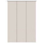Persiana Painel Innove Japonês Com 3 Vias 50x60 - Evolux - Be