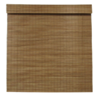 Persiana Pronta Rolô Bambu 100larg X 140alt  Natural