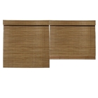 Persiana Pronta Rolô Bambu 240larg X 140alt  (2 Pçs)