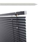 Persiana Pvc Trilho Metálico 100larg X 220alt - Preta