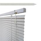 Persiana Pvc Trilho Metálico 180larg X 140alt - Branca