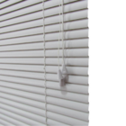 Persiana Pvc Trilho Metálico 240larg X 220alt (2 Pçs) - Branca