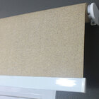 Persiana Rolô - 1,15 Larg X 2,20 Alt - Cor Marrom Translucida