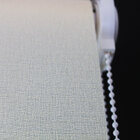 Persiana Rolô - 1,30 Larg X1,80 Alt - Translucida, Cor Creme,