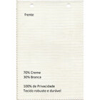 Persiana Rolô - 1,45 Larg X2,70 Alt - Translucida, Riscada Co