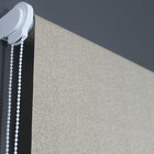 Persiana Rolô - 1,70 Larg X1,80 Alt - Cor Marrom Translucida