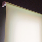 Persiana Rolô - 2,20 Larg X2,70 Alt - Translucida, Cor Verde