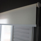 Persiana Rolô - 2,30 Larg X3,00 Alt - Translucida, Riscada Co