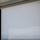 Persiana Rolô - 2,40 Larg X1,80 Alt - Translucida Cor Branca,