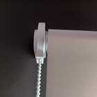 Persiana Rolô 3% - 1,10 Larg X2,70 Alt - Branco Off-white - R