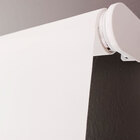 Persiana Rolô 3% - 1,25 Larg X2,70 Alt - Branco Off-white - R