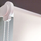 Persiana Rolô 3% - 1,60 Larg X1,80 Alt - Branco Off-white - R