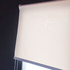 Persiana Rolô 3% - 2,55 Larg X1,80 Alt - Branco Off-white - R