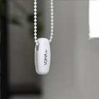 Persiana Rolo (0,80Larg. x 2,00Alt.) Tecido Blackout Branco -