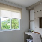 Persiana Rolo (1,00Lar. x 2,50Alt.) Translucido Bege