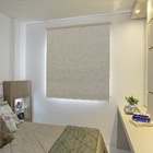 Persiana Rolo (1,20larg. X 1,80alt.) Blackout Mescla - Vogafl