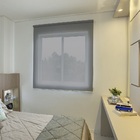 Persiana Rolo (1,40Larg. x 2,25Alt.) Tecido Tela Solar Screen