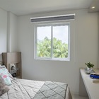 Persiana Rolo (1,40larg. X 2,50alt.) Blackout Cinza Escuro -