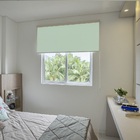 Persiana Rolo (1,60larg. X 1,80alt.) Blackout Verde - Vogaflex