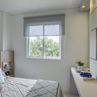 Persiana Rolo (1,60Larg. x 2,00Alt.) Tecido Tela Solar Screen